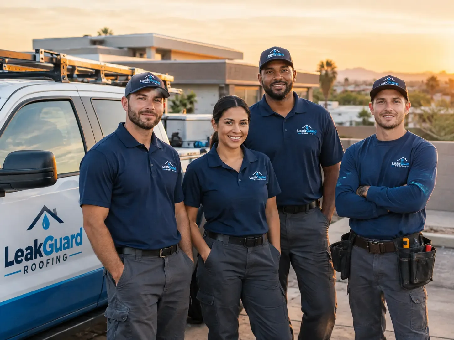 Flat Roof Leak Repair company in Wyarno, WY